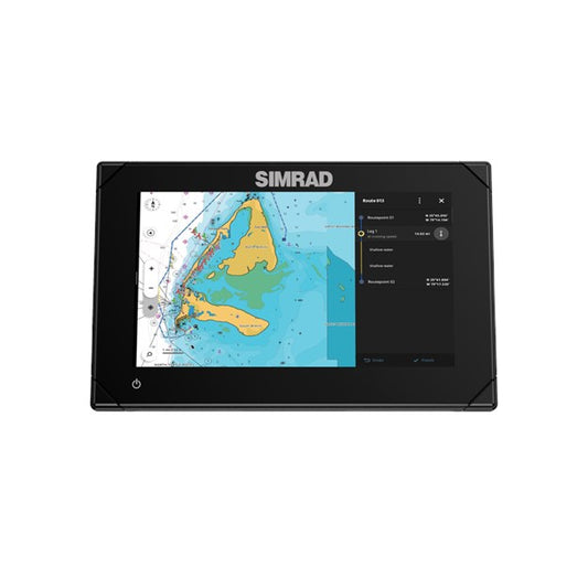 Simrad NSX 3007 with Active Imaging Transducer