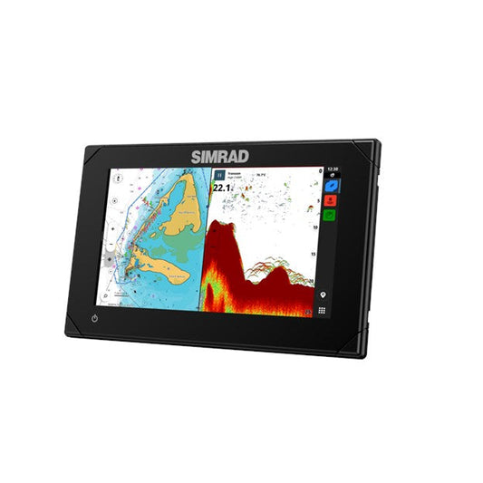 Simrad NSX 3012 with Active Imaging Transducer