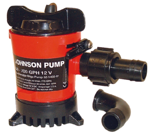 Bilge pump 