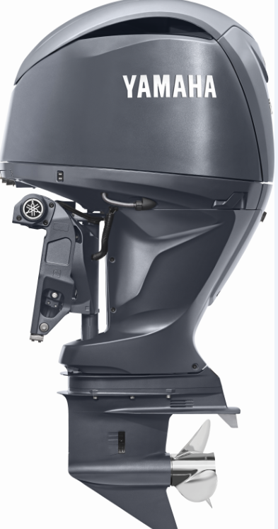 Yamaha Outboard  f150