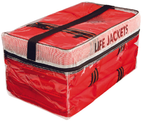 Kent Adult Type II Life Jackets Storage Bag w/4ea
