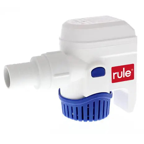 Rule-Mate 500GPH automatic Bilge pump